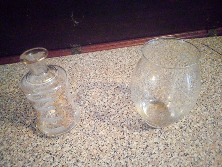 Conjunto de 2 Jarras em Vidro




Veja também meus outros anúncios, te