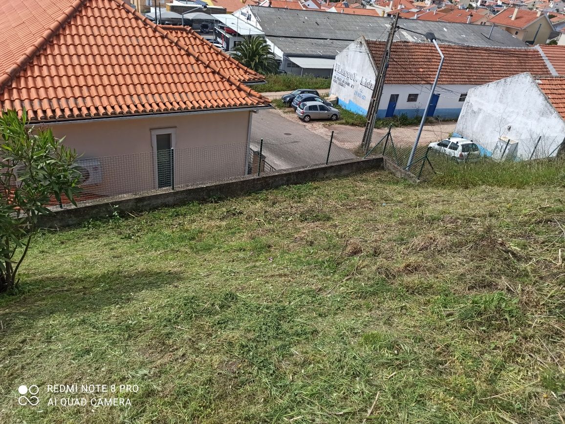 Limpeza de terrenos