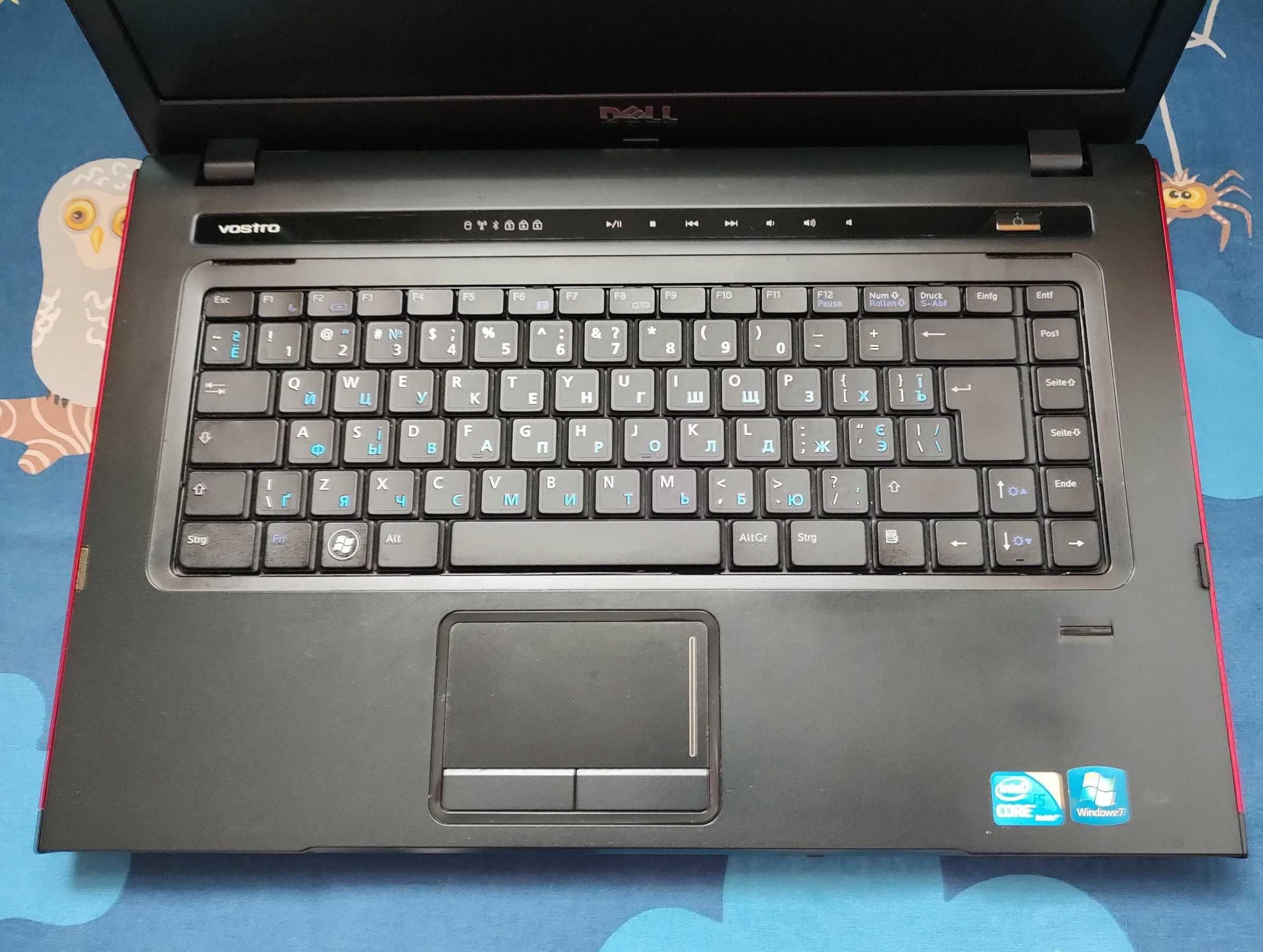 Dell Vostro 3500 з Windows 10 i SSD