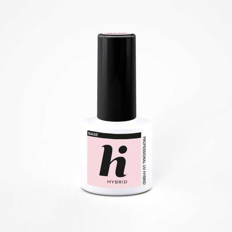 HI HYBRID baza do lakieru hybrydowego 5 ml