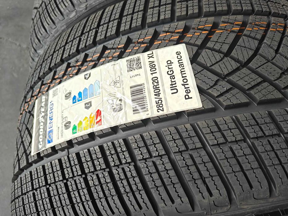 Зимові шини НОВІ 285/40 R20 Good Year аналог розміру 20 275/45