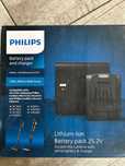 PHILIPS Akumulator litowo-jonowy 25,2 V do AquaTrio