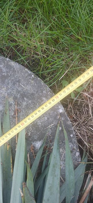 Krąg betonowy dn120 do studni