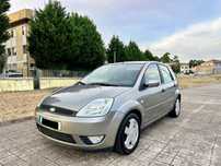 Ford Fiesta 1.25 Trend