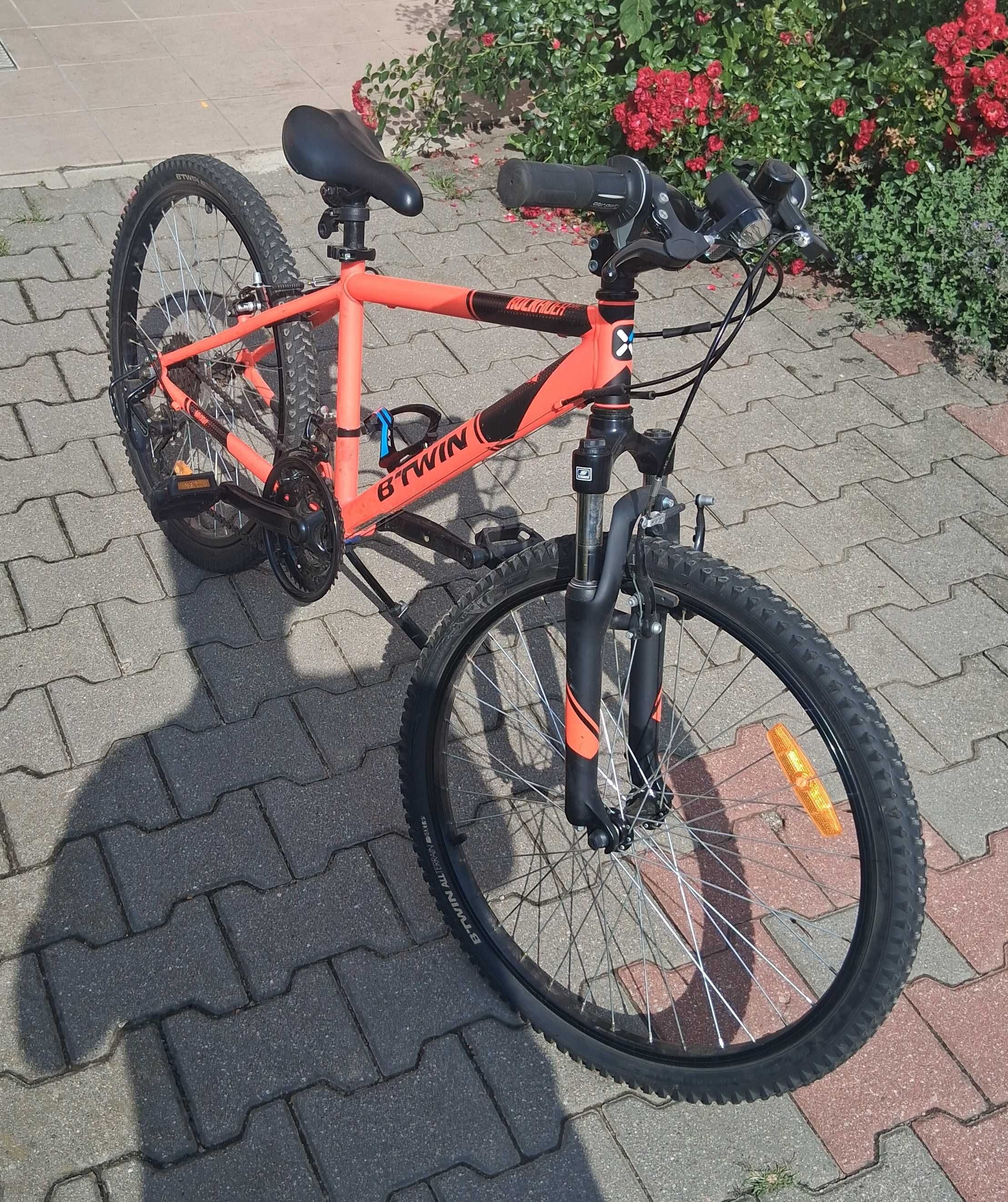 Rower dla 10-cio latka