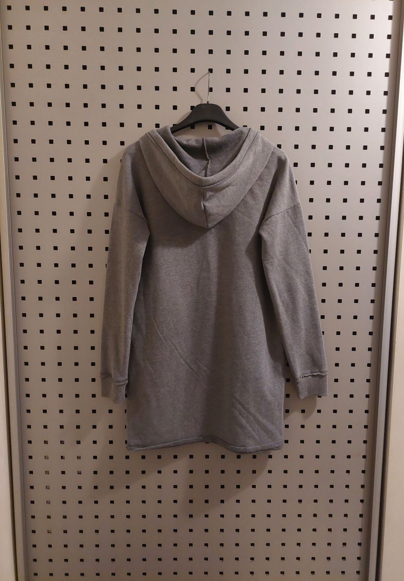 Bluza Hollister z kapturem S oversize