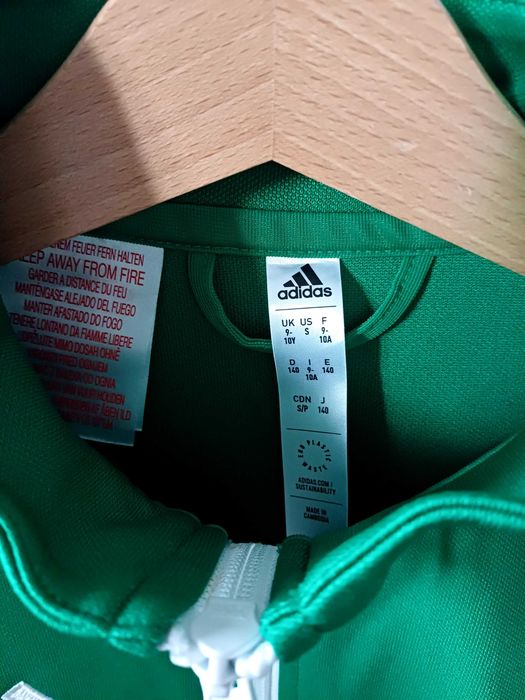 Bluza chłopięca Adidas roz. 140