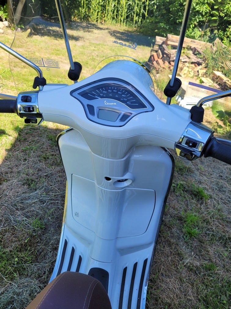 Piaggio Vespa Primavera 2019 r.