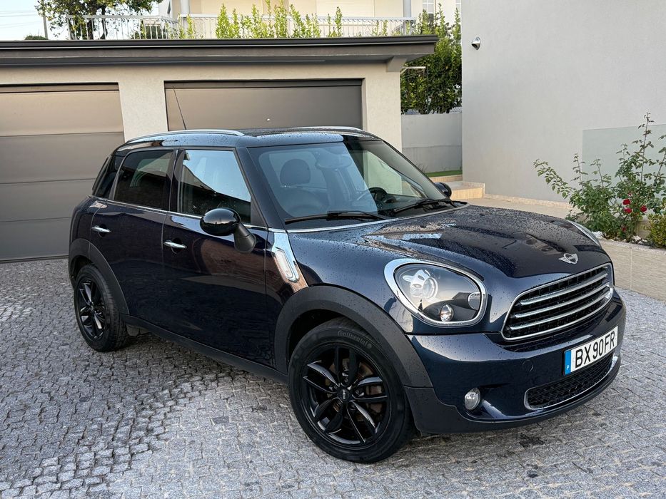 MINI Countryman Cooper D