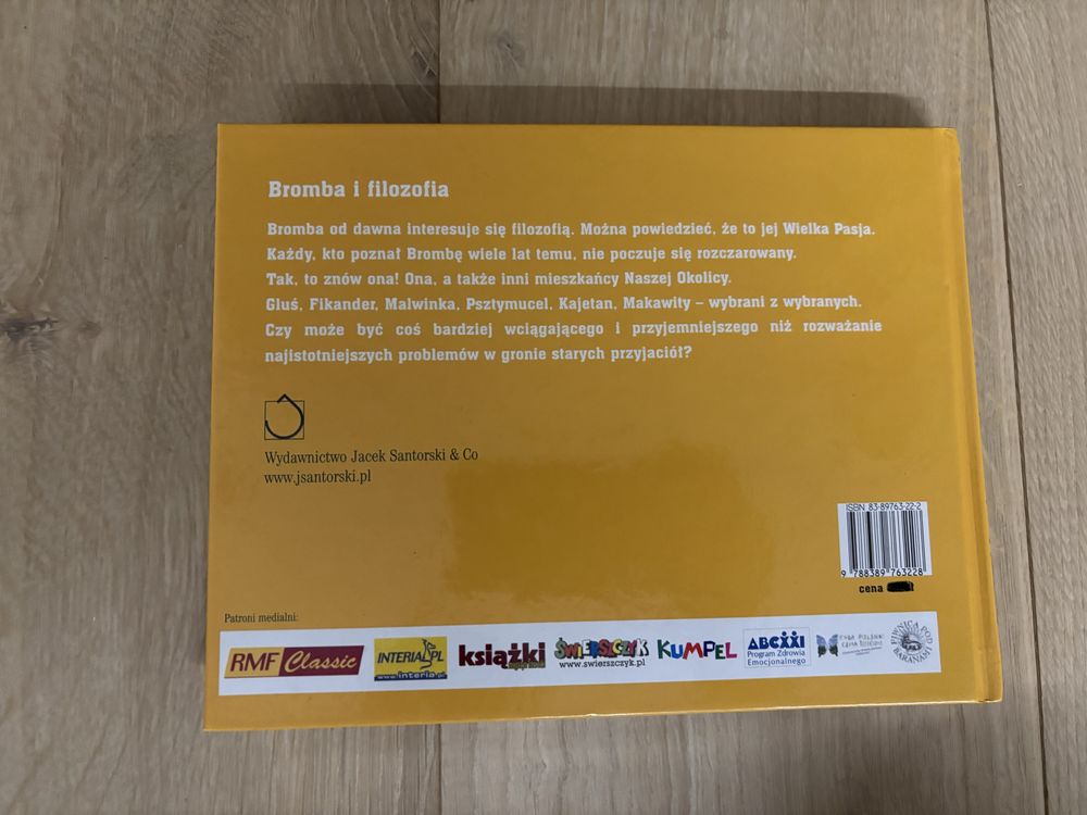 Bromba i filozofia - Maciej Wojtyszko