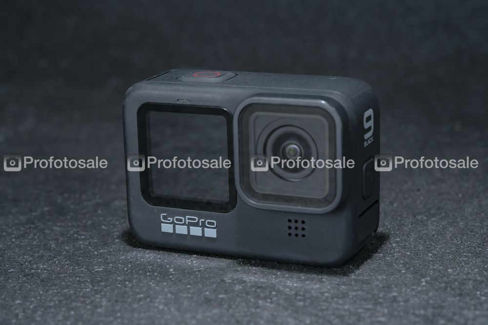 Екшн-камера Gopro 9 black