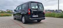 Toyota Proace City Verso Bardzo uniwersalne zadbane auto, na gwarancji Toyoty