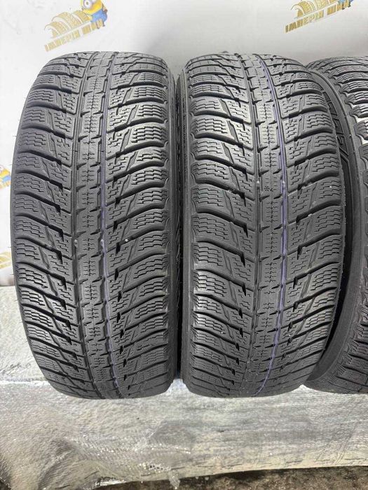 *Шини Nokian 235/65R17. 4шт. Зима 2023р. (0401)