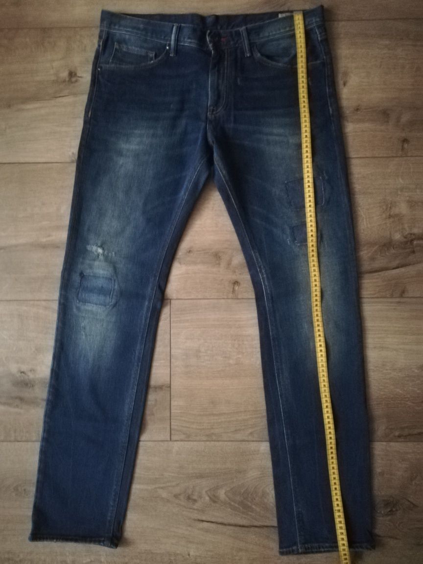 Spodnie jeans Tommy Hilfiger W34 L34