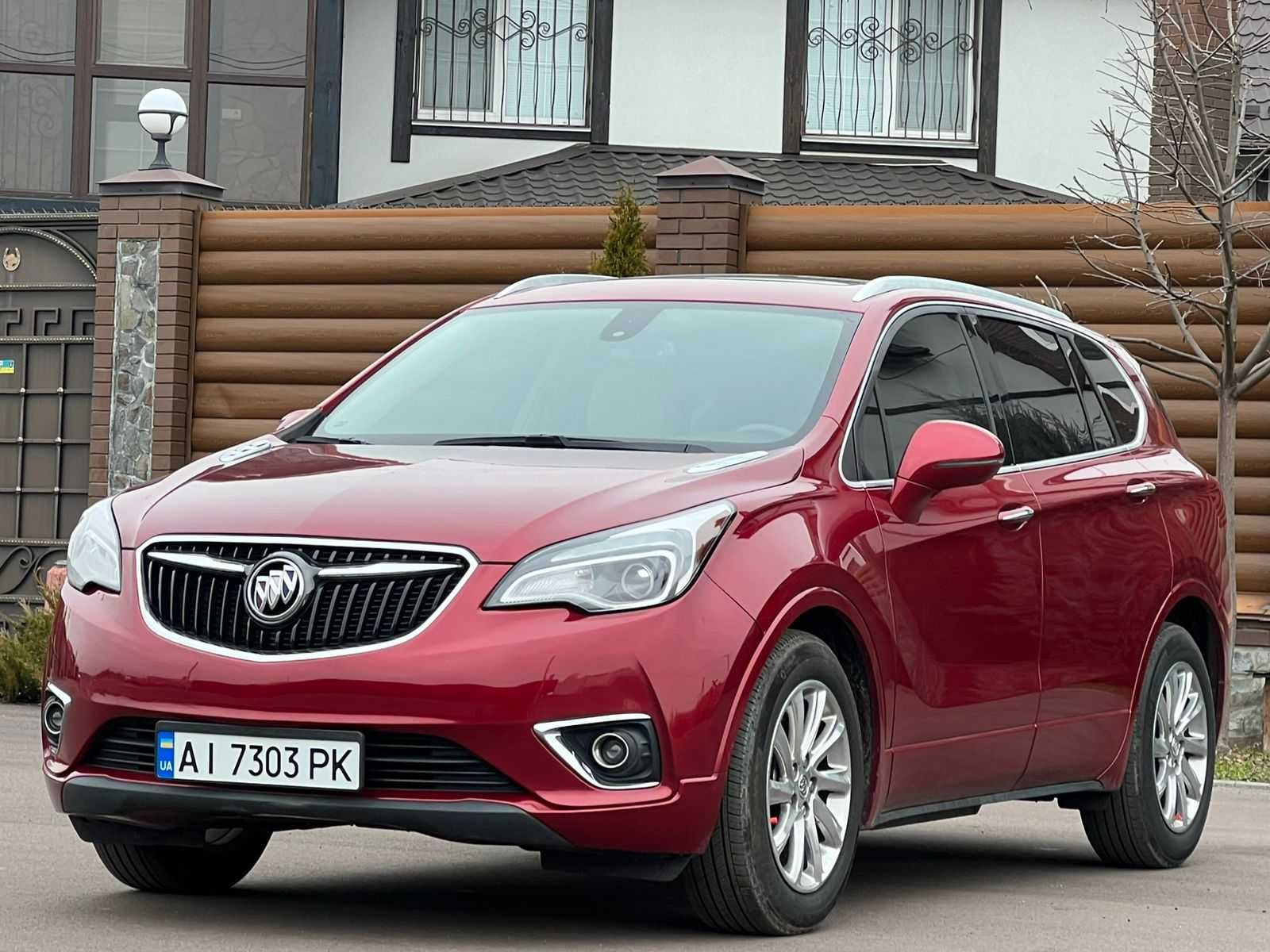 Buick Envision 2019 Гарний стан