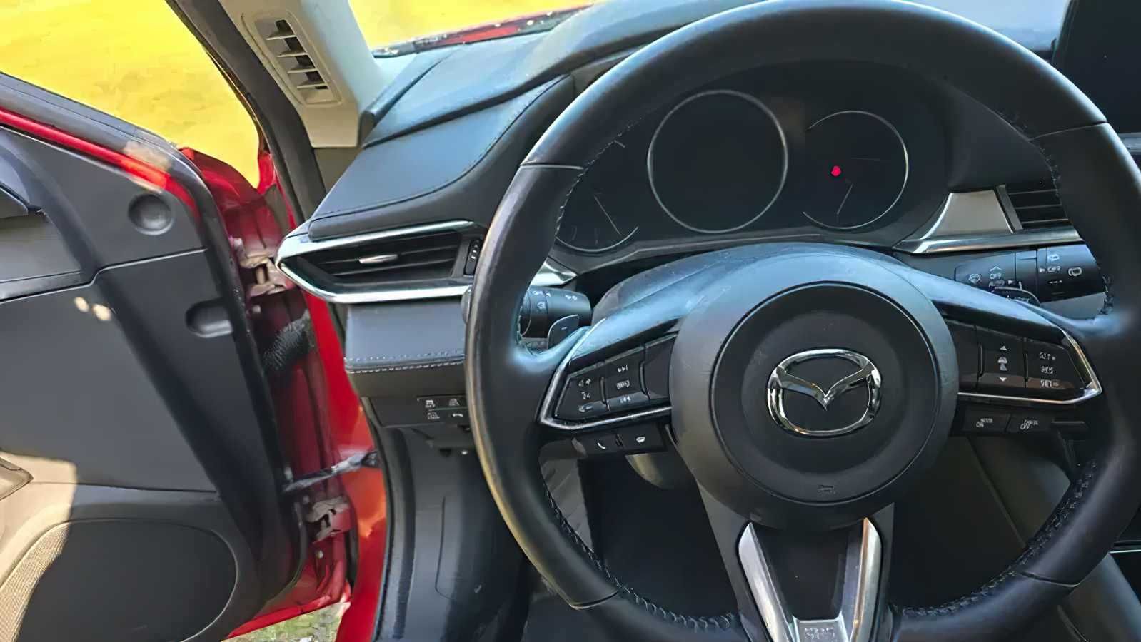 2019   Mazda    6