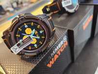 Hammer smartwatch gps android ios