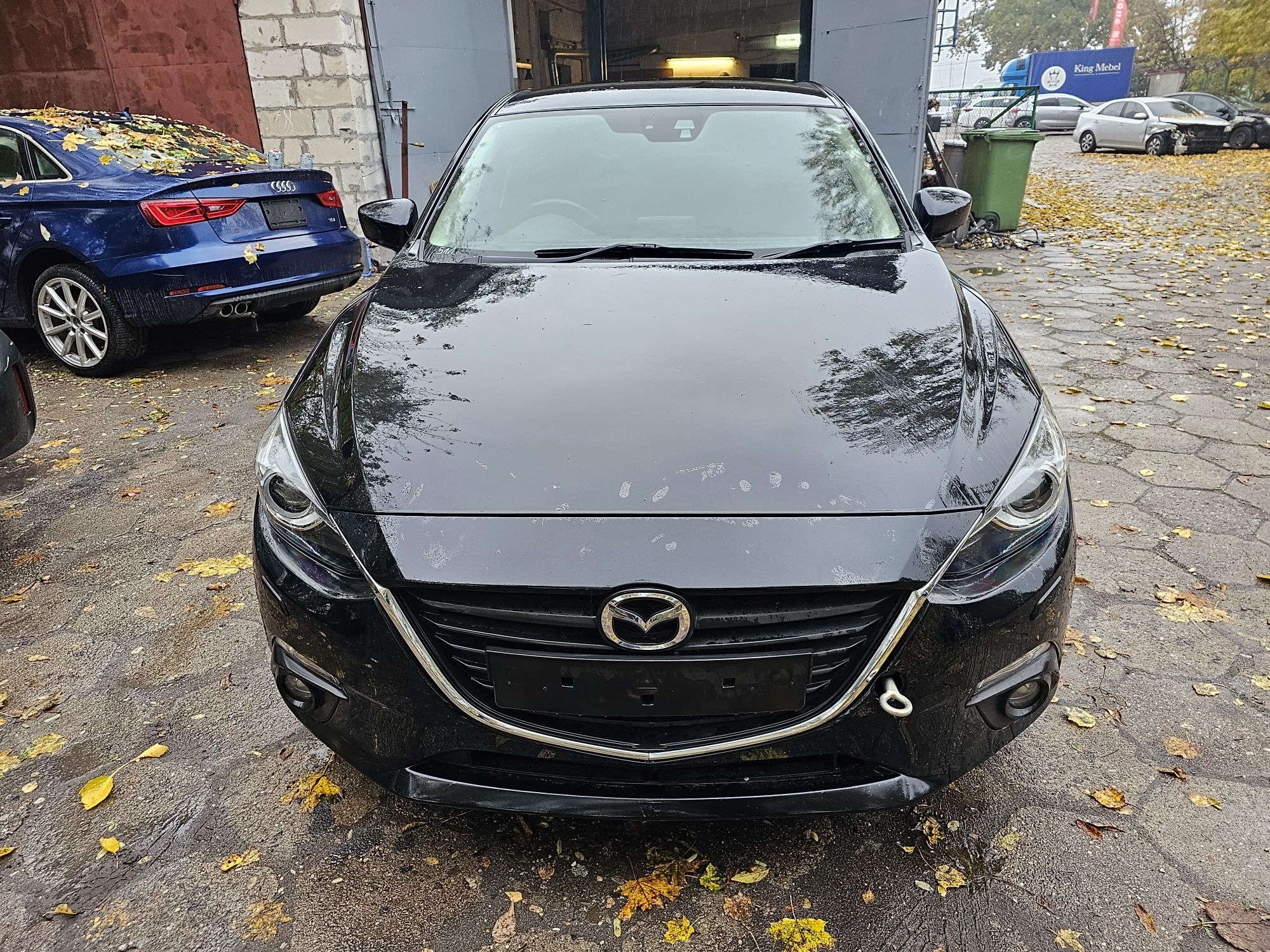 Запчастини,Розбірка,Запчасти,Двері,Капот,Двигун Mazda 3 BM Мазда 3