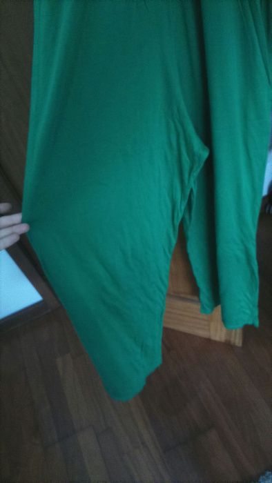 Jumpsuit verde