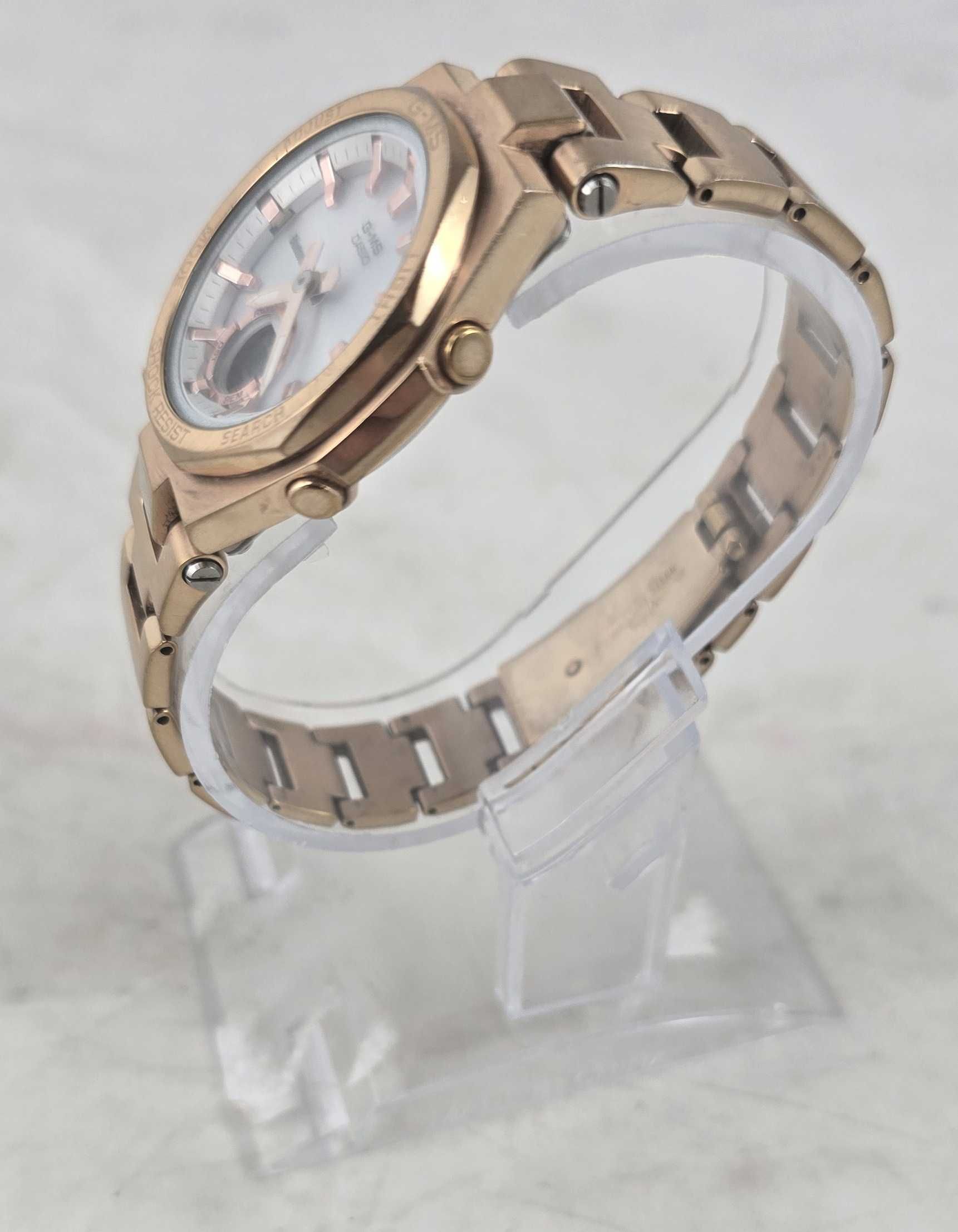 Zegarek Casio G-MS Baby-G MSG-B100
