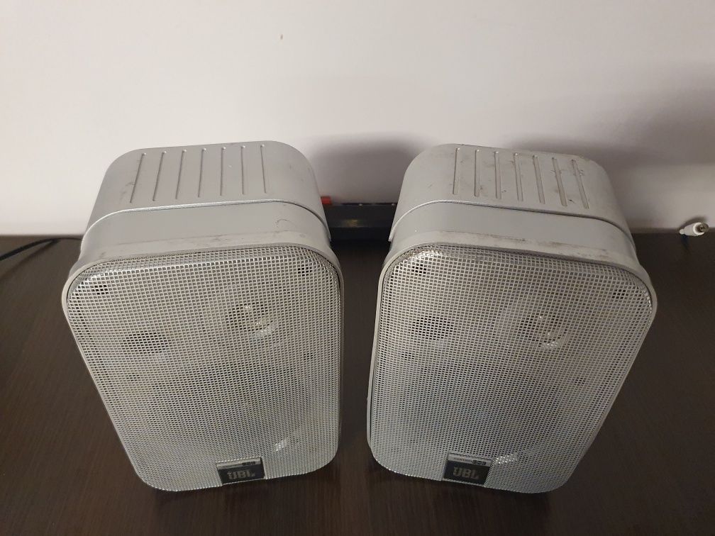 Jbl control one idealne do stereo