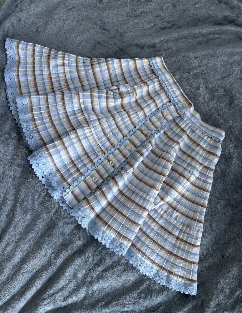 Спідниця в стилі Missoni
