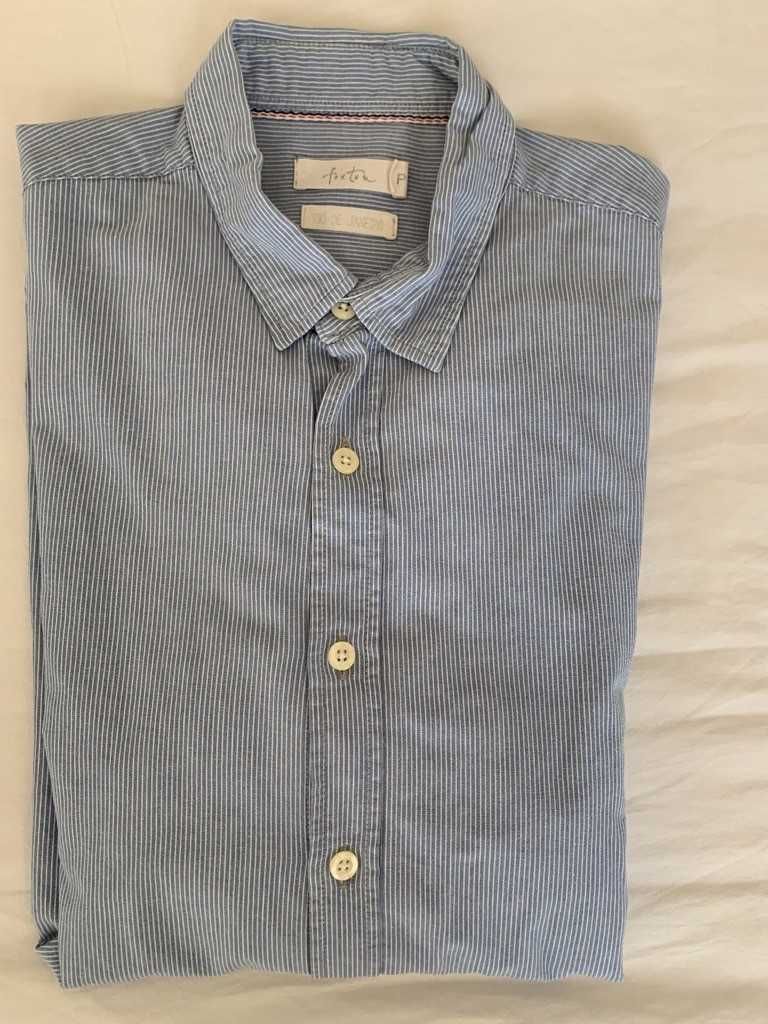 Promoção - 4 Camisas de Homem