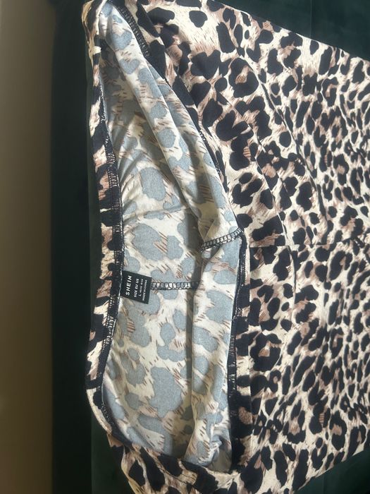 Leginsy krótkie ciążowe