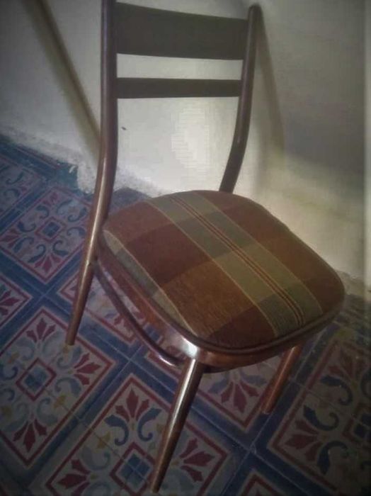Стул Чехословакия винтаж ретро