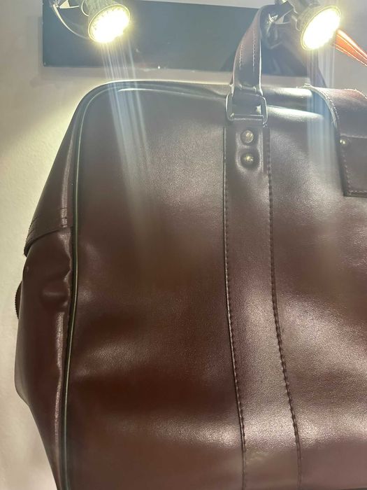 Torba podróżnicza z PRL - IDEAŁ