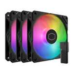 Wentylator Cooler Master Sickleflow Edge 120 Argb Cichy Do Pc