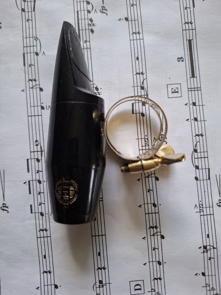 Sprzedam ustnik Selmer, Vandoren do saksofonu altowego