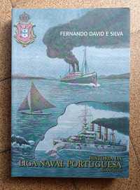 Livro Liga Naval Portuguesa