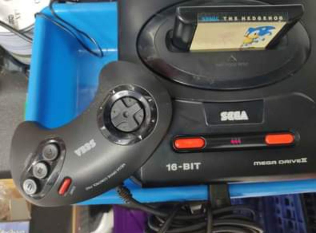 Sega Mega Drive II