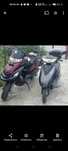 Honda dio af62 мопед