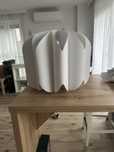 Lampa Mojna Ikea z zarówka