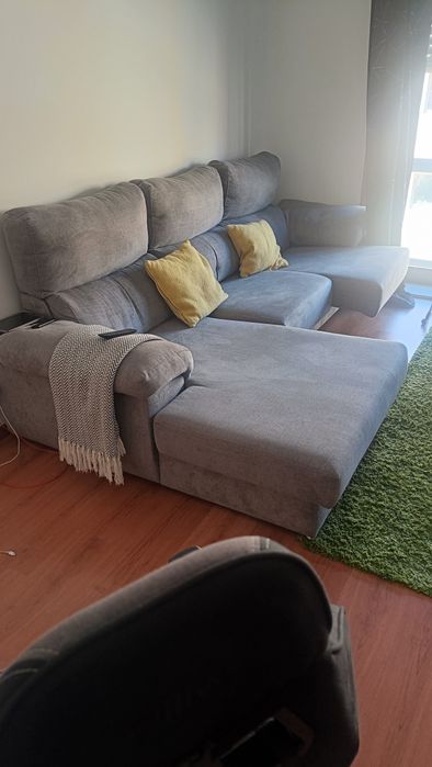 Vendo sofá como novo