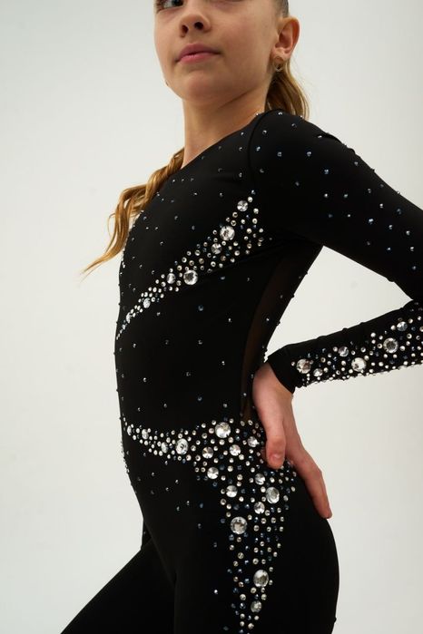 Комбінезон для художньої гімнастики