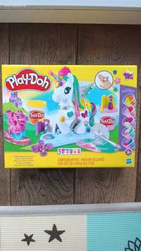 HIT Play DOH ciastolina Jednorożec zestaw