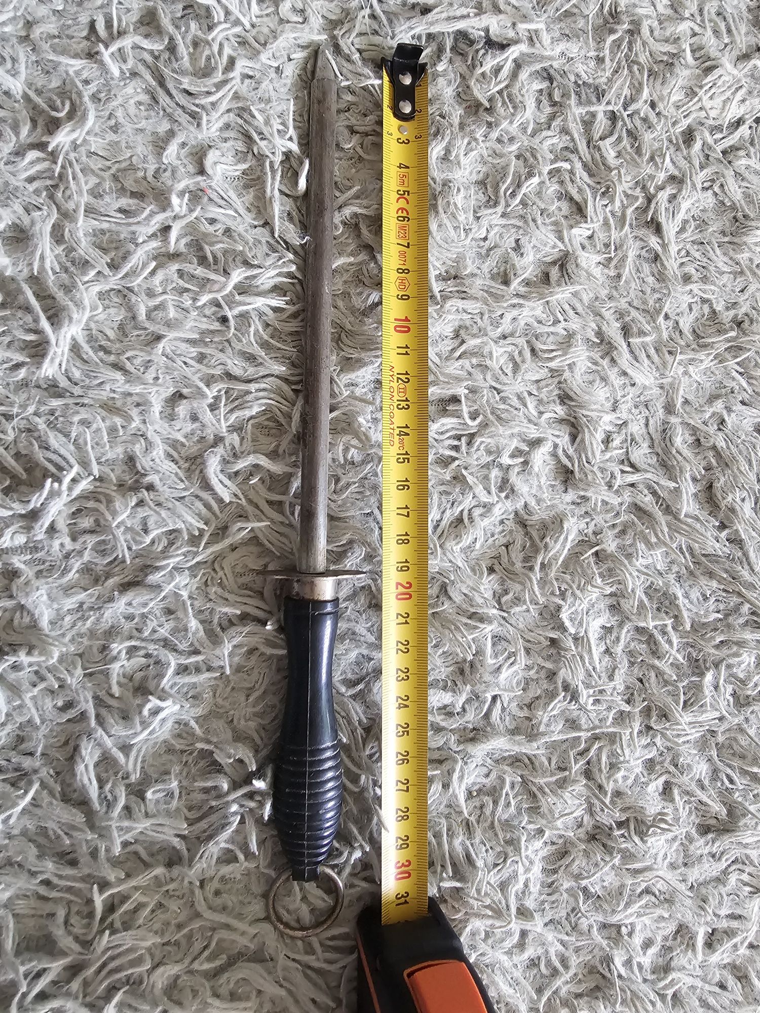 Ostrzałka długa prętowa 30 cm