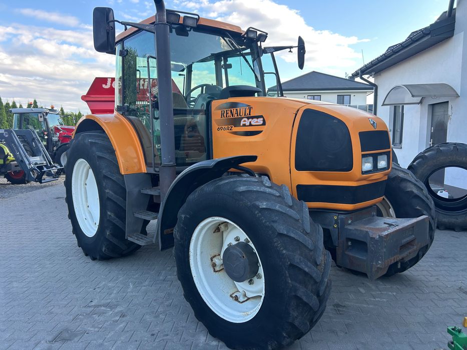 Ares 696 reno temis 610 massey ferguson john deere