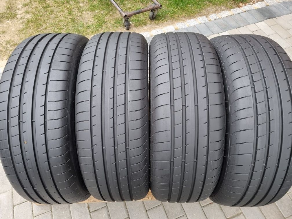 235/55/18 100V Goodyear Eagle F1 asymmetric Suv  7mm  2022.r  wys.grat
