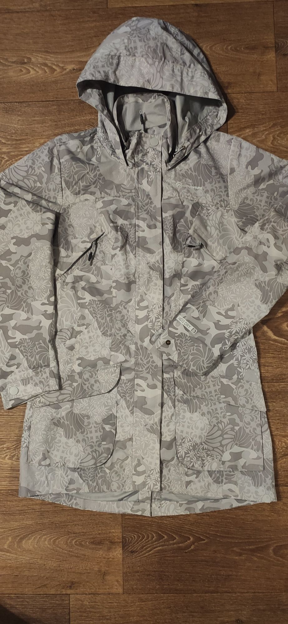 Жіноча куртка вітрівка Outventure розмір 42/ S ( add dry)