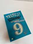 Testes? Estou Preparado! Matemática (9ª Ano) - COMO NOVO