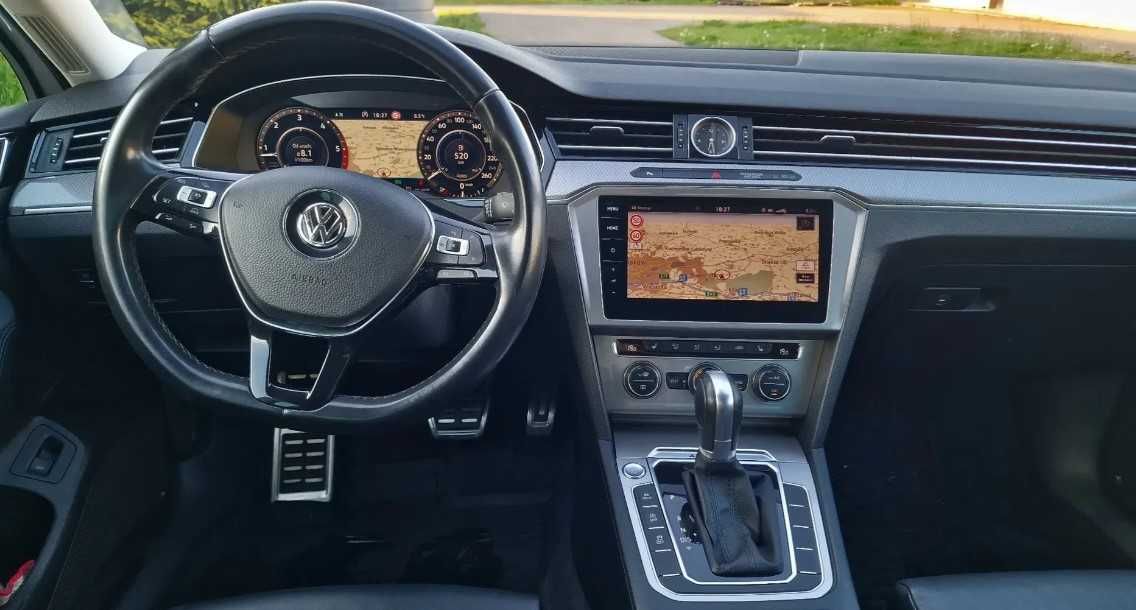 Volkswagen Passat Alltrack 2.0 TDI SCR 4Mot DSG 2017