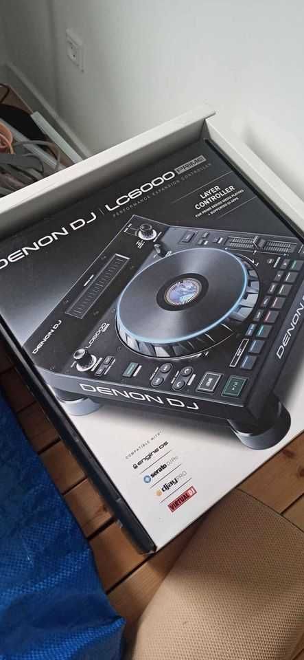 Denon LC6000 PRIME Nowy z pokrowcem