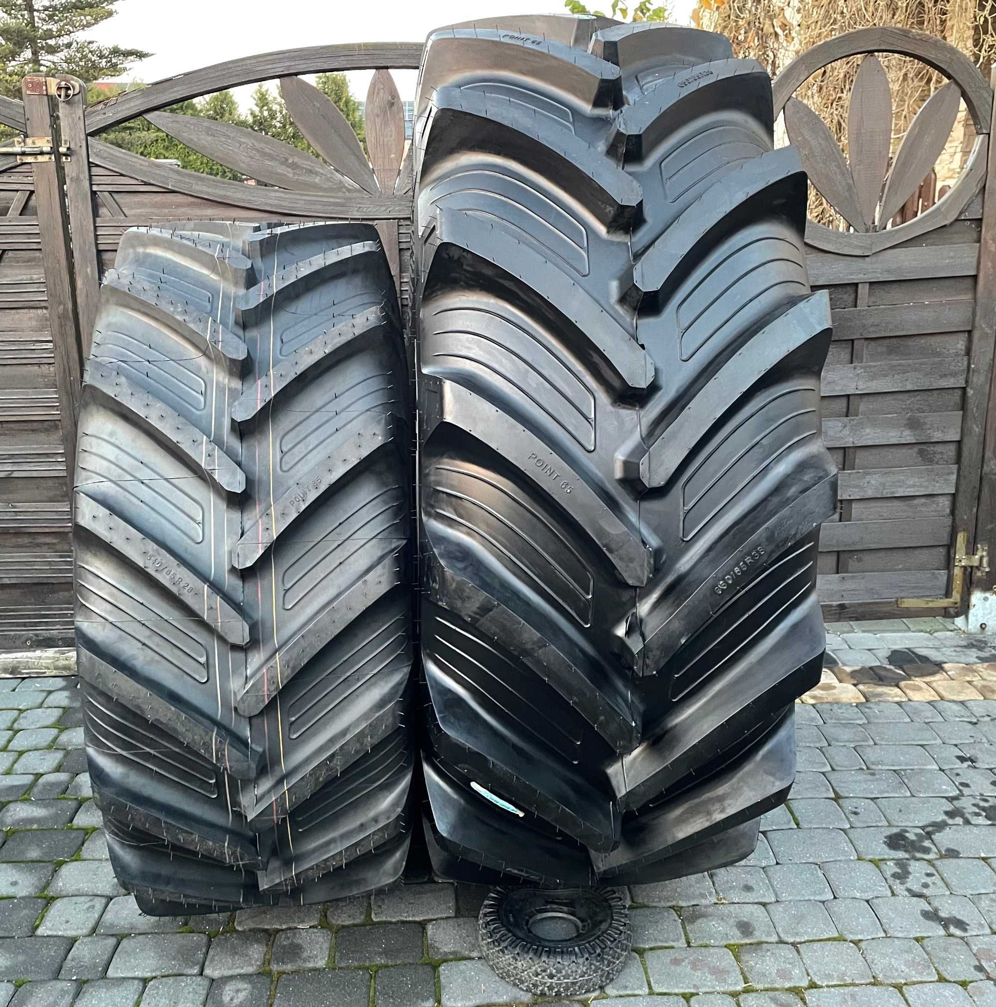 Opona rolnicza 800/65r32,650/75r32,650/65R38 TAURUS bkt nowa gwarancja