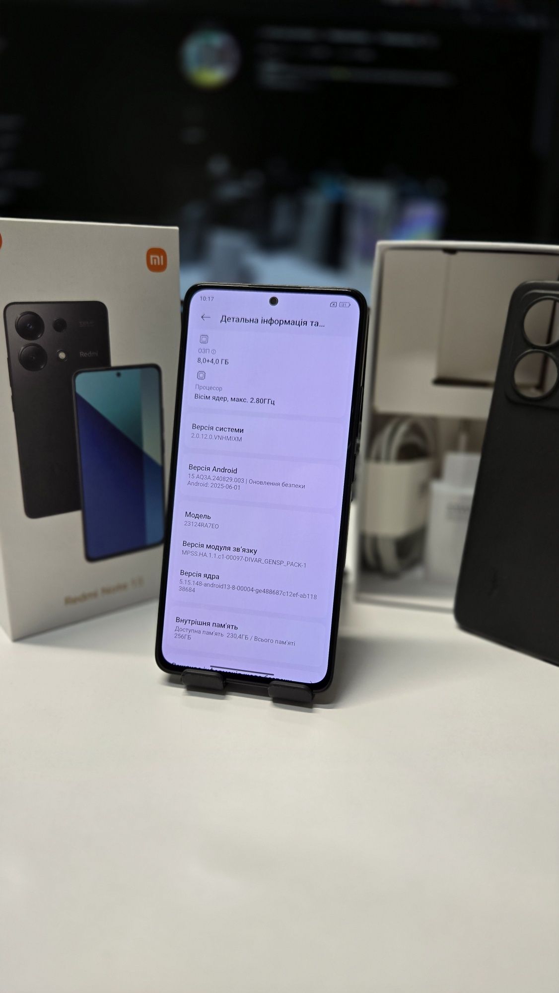 Xiaomi Redmi Note 13 8/256