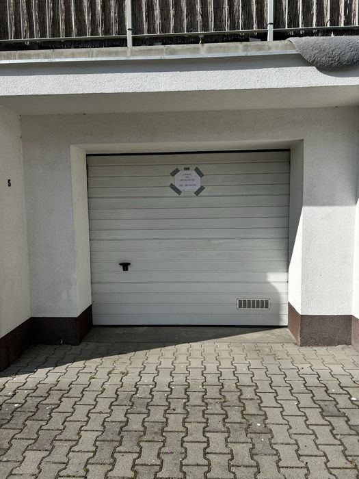Garaż do wynajęcia