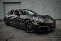 2018 Porsche Panamera